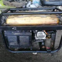 موتور برق سان پاور 3 کیلو وات