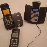 تلفن بیسیم