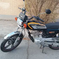 موتور سیکلت کویر 200