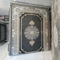 فرش ۱۲و۹و۶ حاجی حسینی طلاب شعبه دیگری ندارد