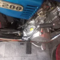 رهرو۲۰۰مدل۱۴۰۳