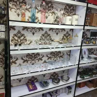 دکور و ویترین فروشگاهی