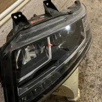 چراغ سورن پلاس سمت راننده