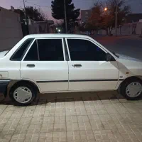 پراید ۹۳ دوگانه کارخانه لاکاغذی