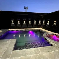 باغ ویلا استخر دار