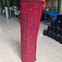 فرشینه مخمل فانتزی