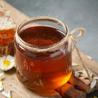 عسل پرورش یافته درختان سماق