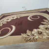 فرش ۱۲متری سالم سالم بدون سوختگی زمانتی