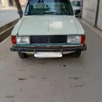 پیکان وانت مدل نود دوگانه