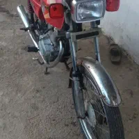 موتور هندا125 مزایده ای