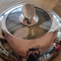 درب قابلمه در سه سایز
