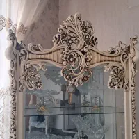 بوفه چوبی