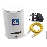 مودم 4G-LTE/5G مدل DU KJ33 (پنل سوپر ادمین ویژه)
