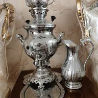 سرویس سماور نونو جهیزیه