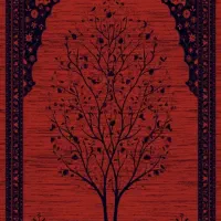 فرش کاشان اصالت کیفیت و تنوع  در تراکم و شانه