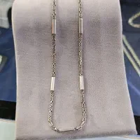 زنجیر نقره ترک
