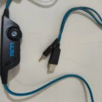 هدست TSCO TH5153|قطعات و لوازم جانبی رایانه|اصفهان, بهار آزادی|دیوار