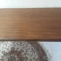 میز ناهارخوری ۶ نفره|میز و صندلی غذاخوری|اردبیل, |دیوار