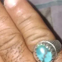 انگشتر نقره