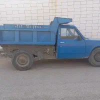 ماشین نیسان زامیاد مدل 68 کمپریس