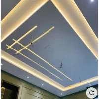 اجرای  کناف و گچبری