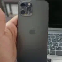 آیفون ۱۲ پرو مکس‌ IPhone 12 Pro Max 256  خاکستری