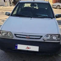 پراید 96 صفر