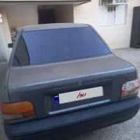 پراید نوک مدادی مدل۹۴