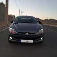 پژو ۲۰۶ sd