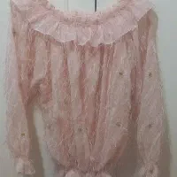 شومیز مجلسی  دخترانه نونو .
