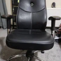 صندلی چرخشی جکدار