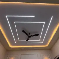 کناف کاغذ دیواری سقف کاذب ترمو وال