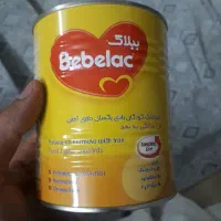 قوطی شیر خشک