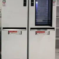 یخچال دوقلو الجی طرح ساید انیستا ویو