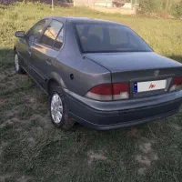 سمند تازه تعمیر بدونه یک ریال خرج  دوره رنگ
