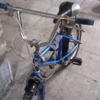 دوچرخه  دسته دو
