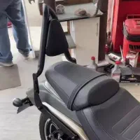 سیسیبار مدل انارکی Anarchy هارلی بندا C2 لینمکس QJ