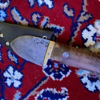 چاقو|کلکسیون اشیاء عتیقه|اردبیل, |دیوار