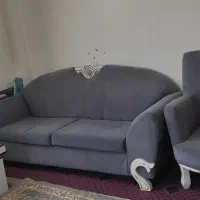 مبل دست دو