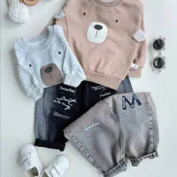 بلوز و شلوار بچگانه