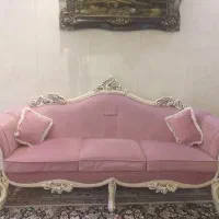 فروش مبل استیل در حد نو
