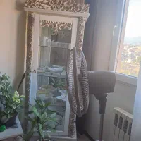 بوفه و ساعت سِت