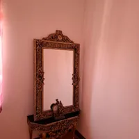 آینه شمعدان