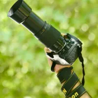 عکاس و فروشنده خانم