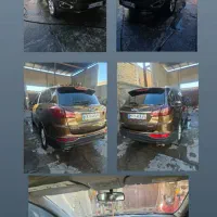 تیگو ۵ مدل۱۳۹۴بدون رنگ کاملا سالم(شرایط واقساط)