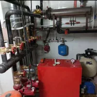 تاسیسات استخر و لوکشی