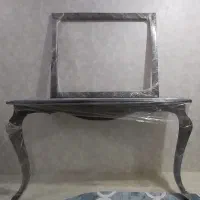 آینه کنسول دوپایه خاص (مدرن)