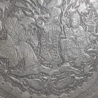 سینی‌قدیمی‌برای‌دکوره