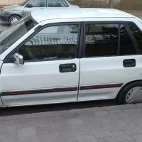 هاچ پک کرای 76فرمان هدرولیک