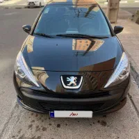 ۲۰۷ مدل۱۴۰۴ ارتقا